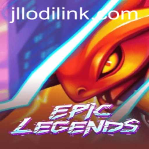 EpicLegends: A Thrilling Game Journey with JLLODI